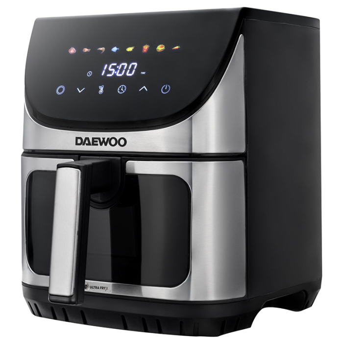 FRITEUZA CU AER CALD AIRFRYER 1600W DAEWOO [3]