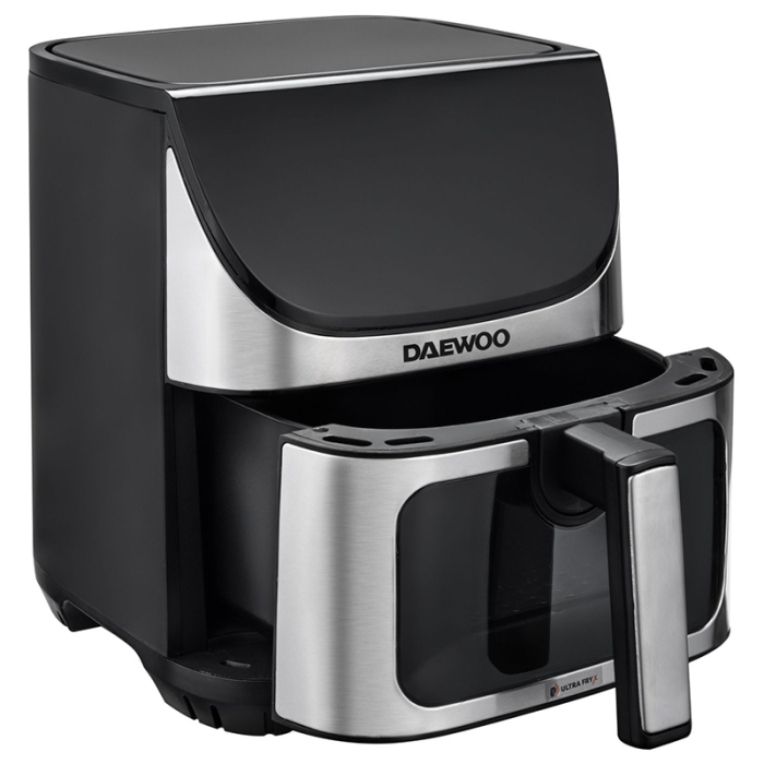 FRITEUZA CU AER CALD AIRFRYER 1600W DAEWOO [5]