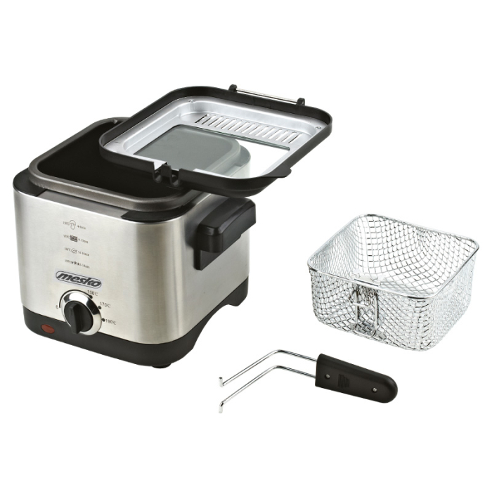 FRITEUZA DEEP FRYER 900W MESKO [5]