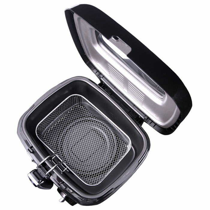 FRITEUZA DEEP FRYER MESKO [6]