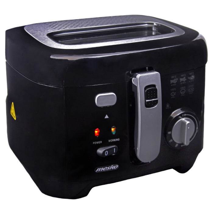 FRITEUZA DEEP FRYER MESKO [5]