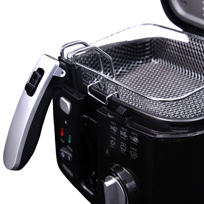 FRITEUZA DEEP FRYER MESKO [7]