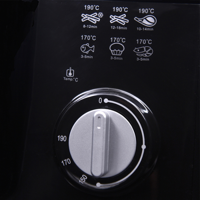 FRITEUZA DEEP FRYER MESKO [9]