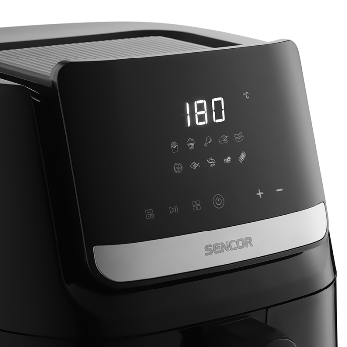 FRITEUZA DIGITAL AIRFRYER 6.5L 1600W SENCOR [7]