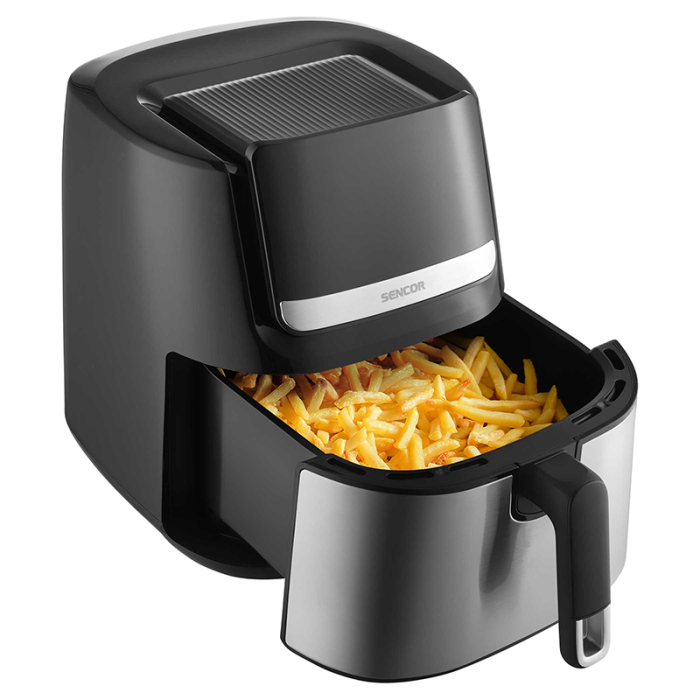 FRITEUZA SMART DIGITAL AIRFRYER 6.5L 1600W SENCOR [9]