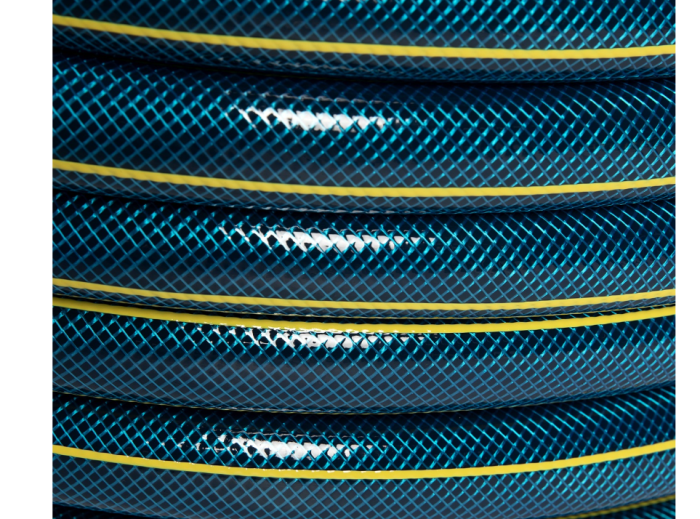 Furtun BLUEBOS PLUS 1" 50m 4 straturi clasa 3 rezistenta [2]