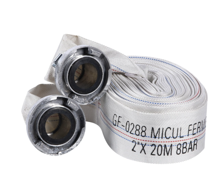 Furtun pompier 20m cu capete [3]