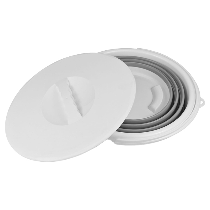 GALEATA CAMPING PLIABILA 10L CU CAPAC [3]