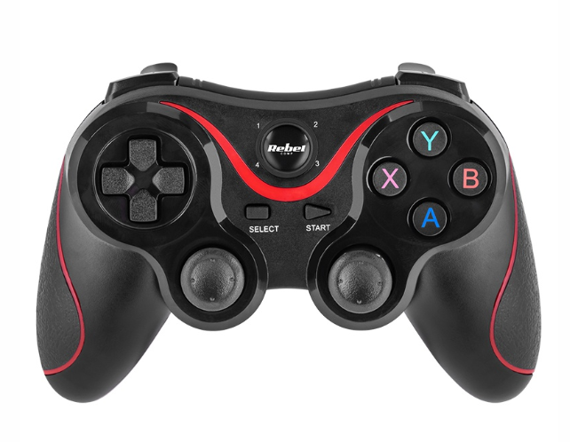 GAMEPAD WIRELESS SMARTPHONE REBEL [2]