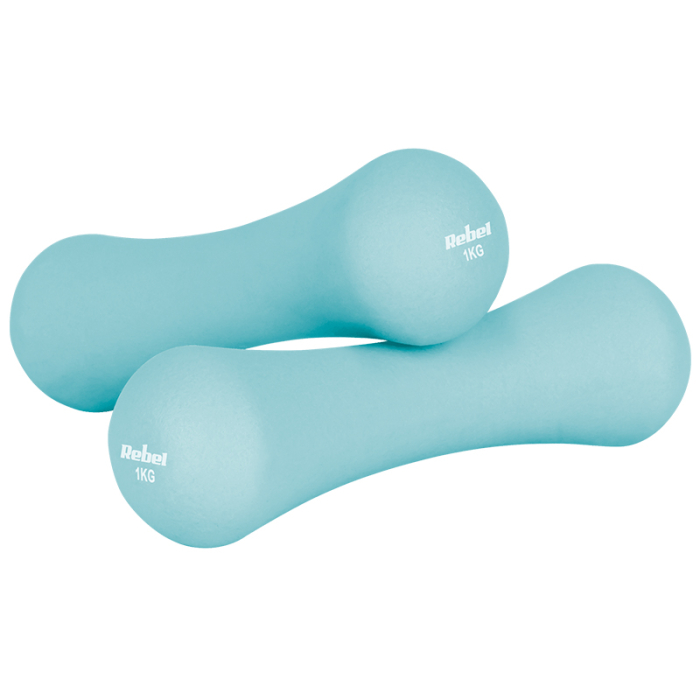 GANTERA FONTA INVELIS NEOPREN 2 X 1KG REBEL ACTIVE [3]