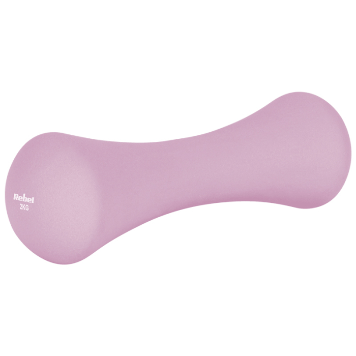 GANTERA FONTA INVELIS NEOPREN 2 X 2KG REBEL ACTIVE [4]