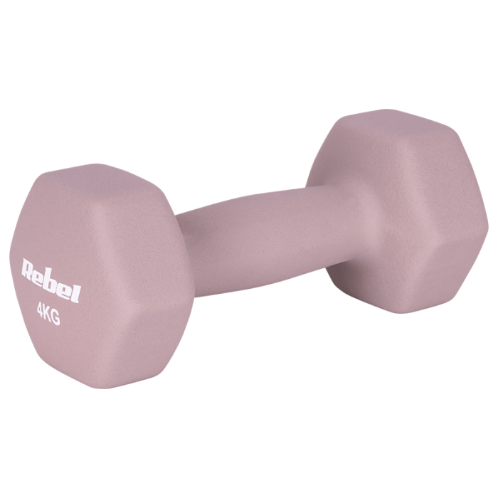 GANTERA FONTA INVELIS NEOPREN HEX 2 X 4KG REBEL ACTIVE [4]