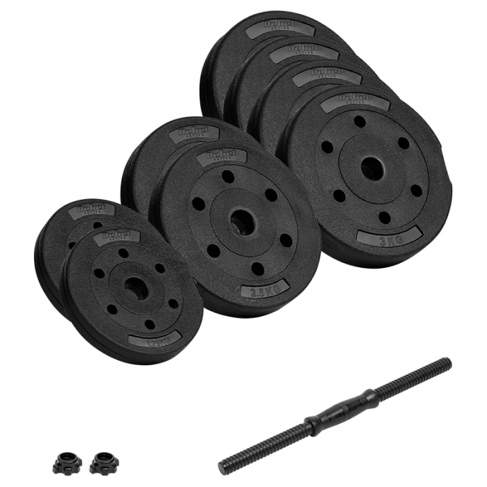 GANTERA REGLABILA 20KG REBEL ACTIVE [3]