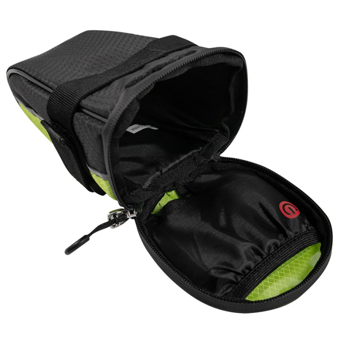 GEANTA BICICLETA CU SEMNALIZARE LED SPACER [3]