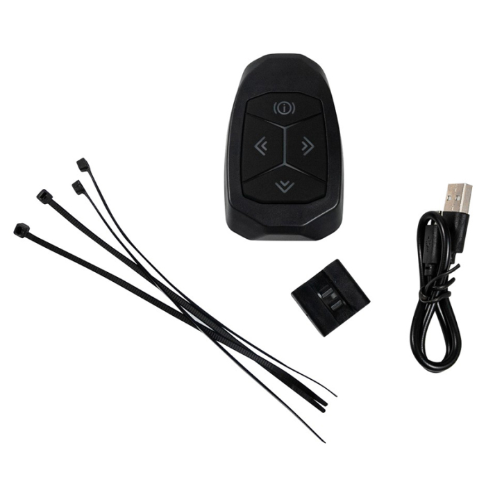 GEANTA BICICLETA CU SEMNALIZARE LED SPACER [5]