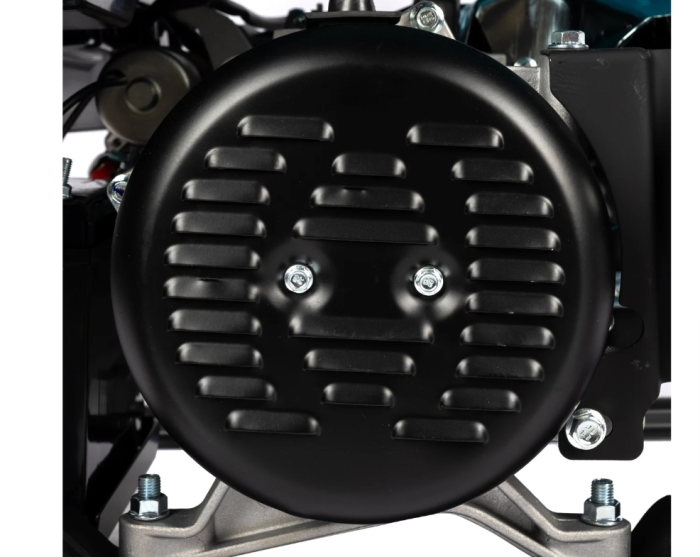 Generator Detoolz 5.5kW 2P230 B4T pornire electrica 25L cu roti G02 [7]