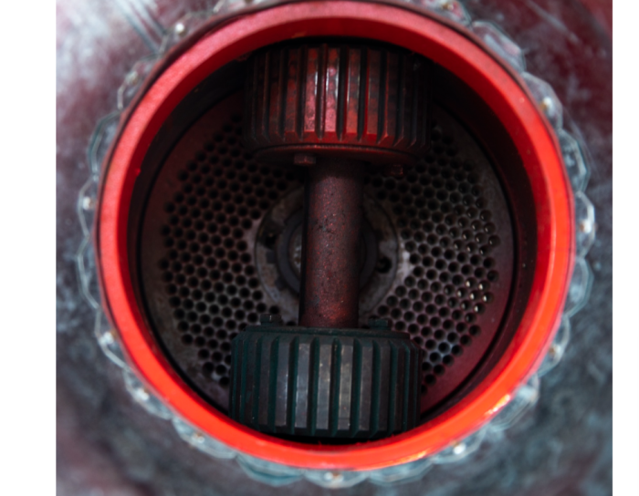 Granulator furaje FP200 - fara motor [3]