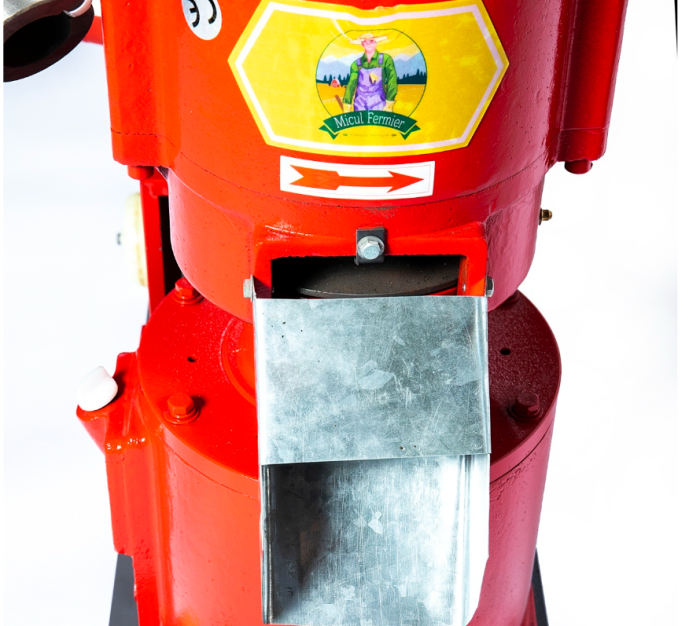 Granulator furaje FP200 - fara motor [6]