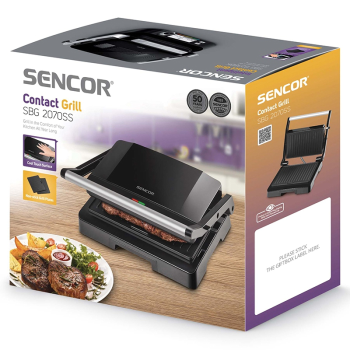 GRATAR ELECTRIC 1000W SENCOR [13]