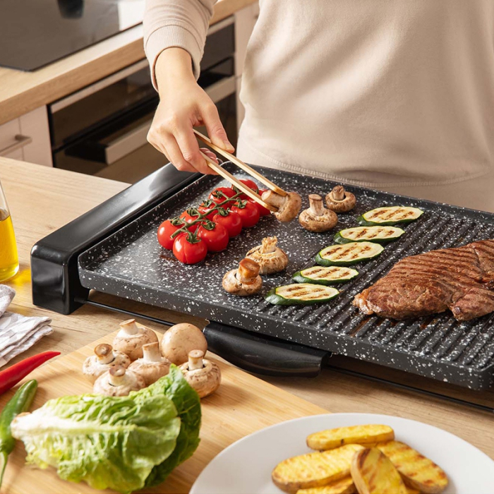 GRATAR ELECTRIC 2 IN 1 2300W SENCOR [10]