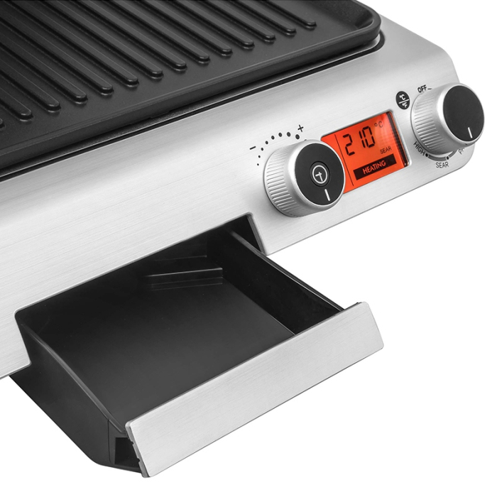 GRATAR ELECTRIC 2000W SENCOR [15]