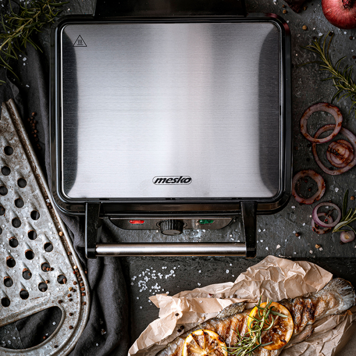 GRATAR ELECTRIC 2500W MS 3050 MESKO [10]