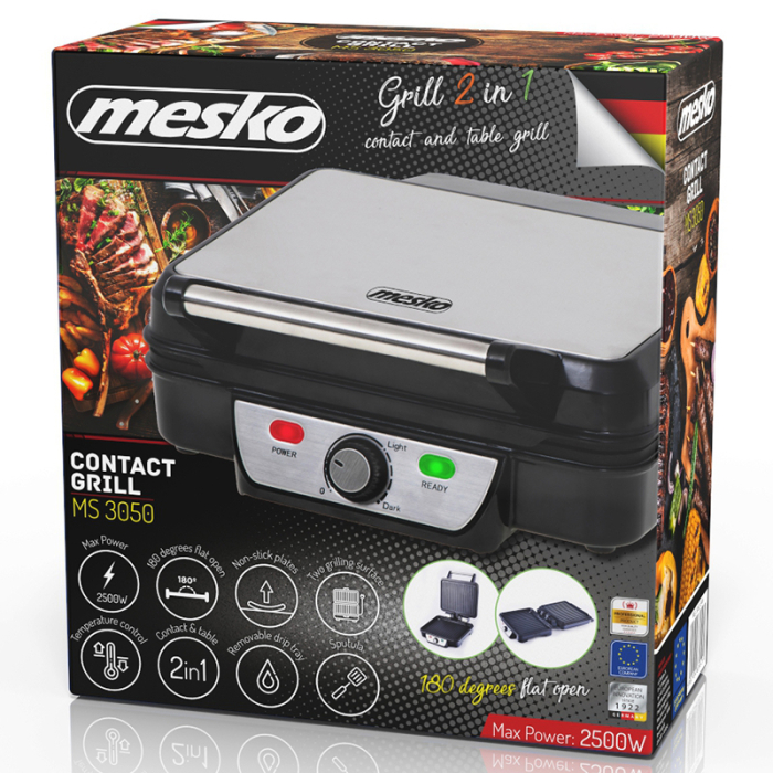 GRATAR ELECTRIC 2500W MS 3050 MESKO [6]