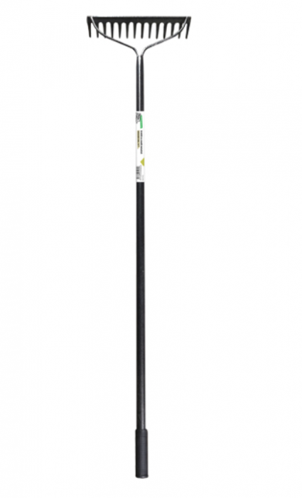 Grebla cu coada metalica Micul Fermier 1410x365mm 14 dinti  MF-UG3002-S001-G01 [1]