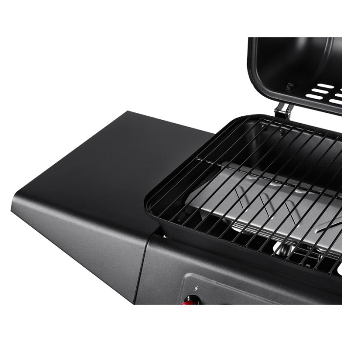 GRILL 2 ARZATOARE GAZ BBQ 2000 TEESA [6]