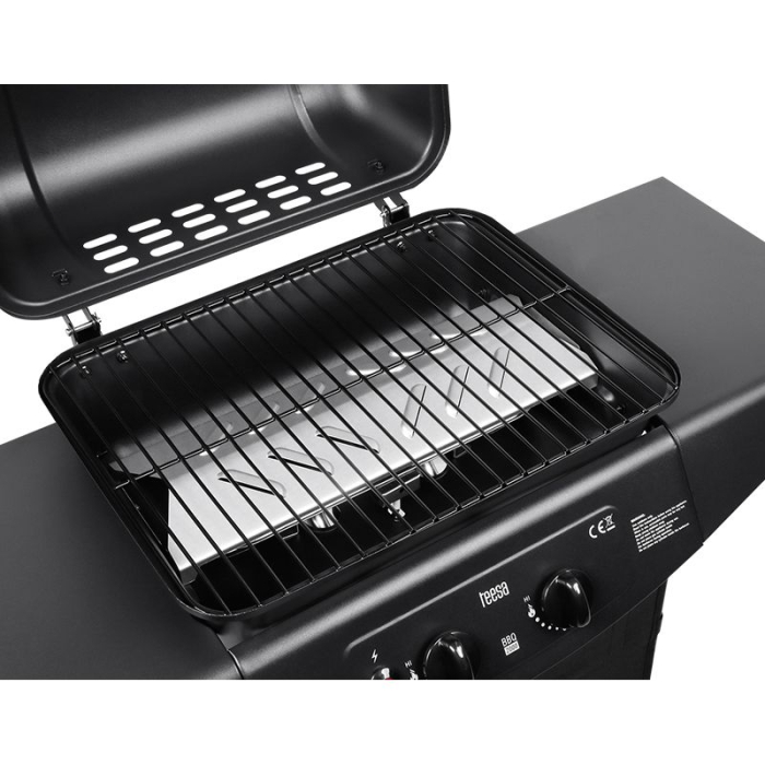 GRILL 2 ARZATOARE GAZ BBQ 2000 TEESA [5]