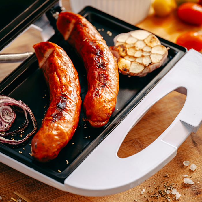 GRILL ELECTRIC 1200W AD 3072 ADLER [11]