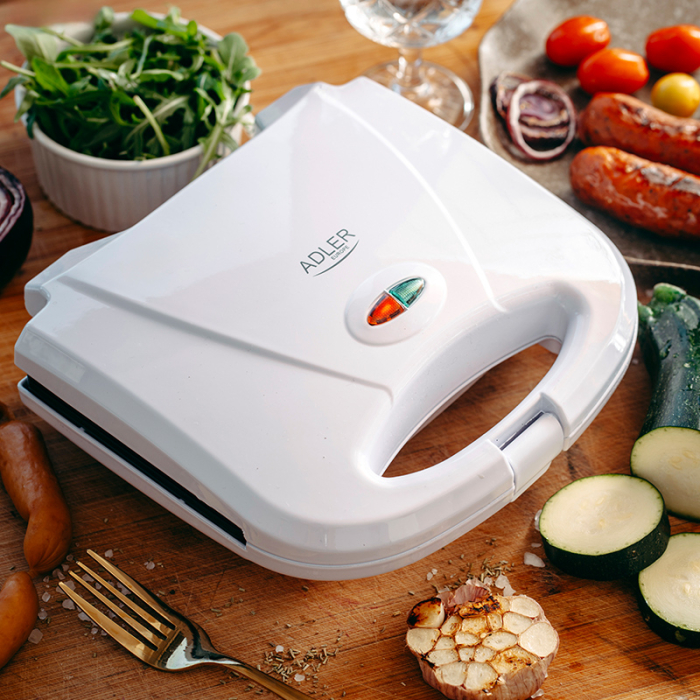 GRILL ELECTRIC 1200W AD 3072 ADLER [4]