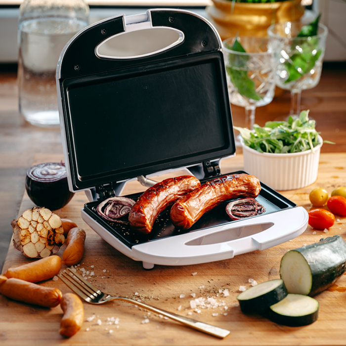 GRILL ELECTRIC 1200W AD 3072 ADLER [12]