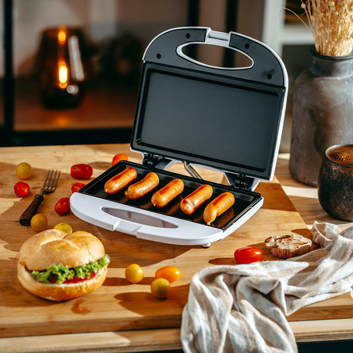 GRILL ELECTRIC 1200W AD 3072 ADLER [3]