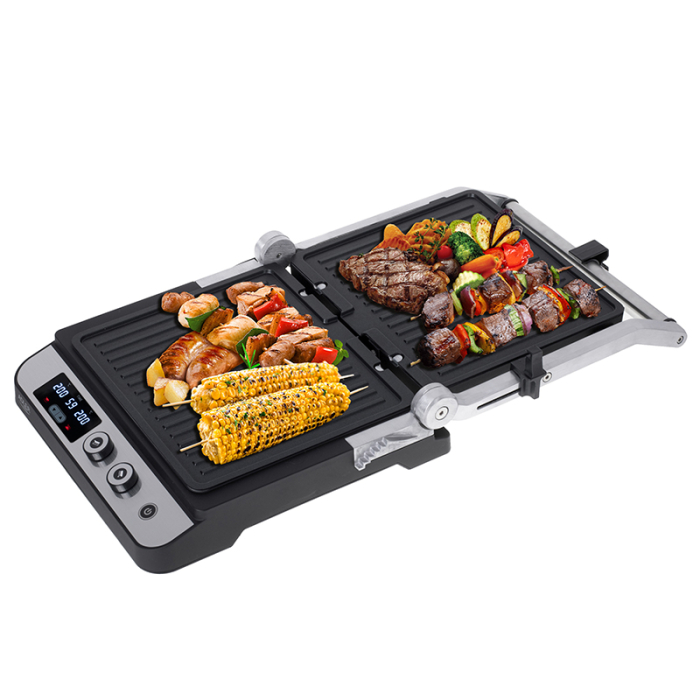 GRILL ELECTRIC 2 IN 1 3000W AD 3059 ADLER [16]