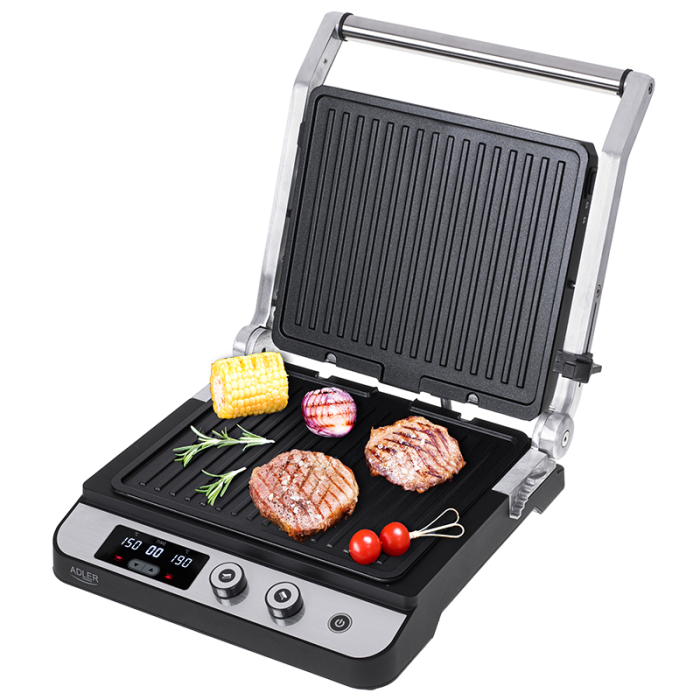 GRILL ELECTRIC 2 IN 1 3000W AD 3059 ADLER [14]