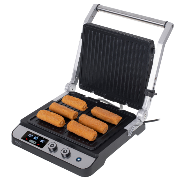 GRILL ELECTRIC 2 IN 1 3000W AD 3059 ADLER [15]