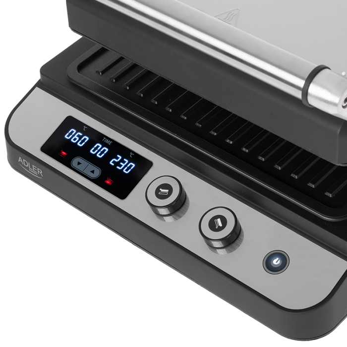 GRILL ELECTRIC 2 IN 1 3000W AD 3059 ADLER [3]