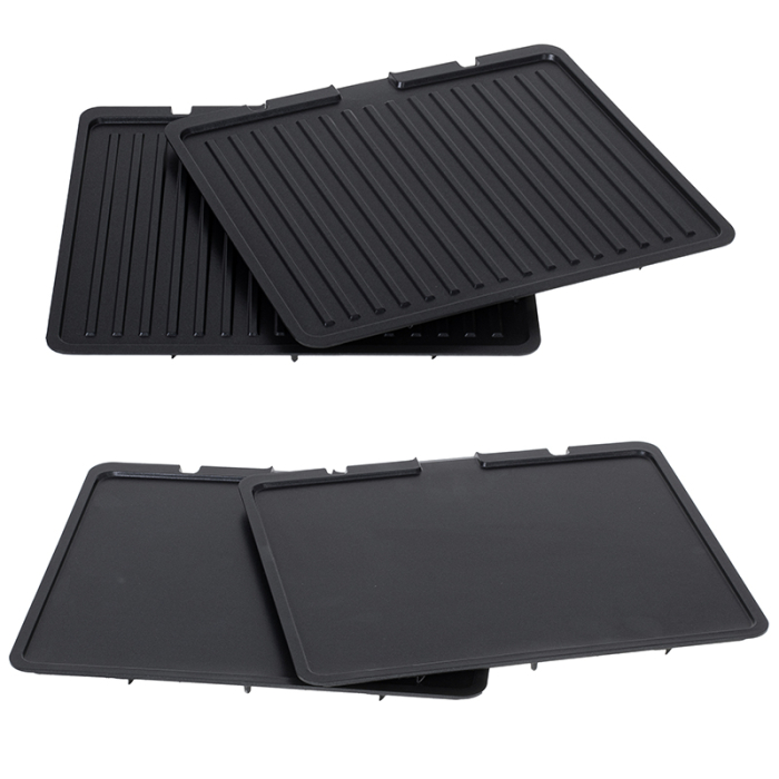 GRILL ELECTRIC 2 IN 1 3000W AD 3059 ADLER [5]