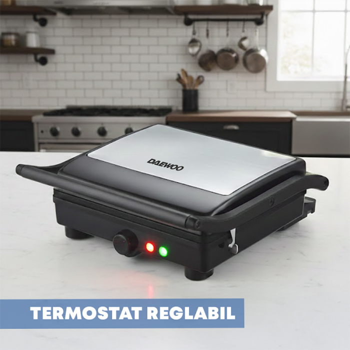 GRILL ELECTRIC 2000W DAEWOO [11]