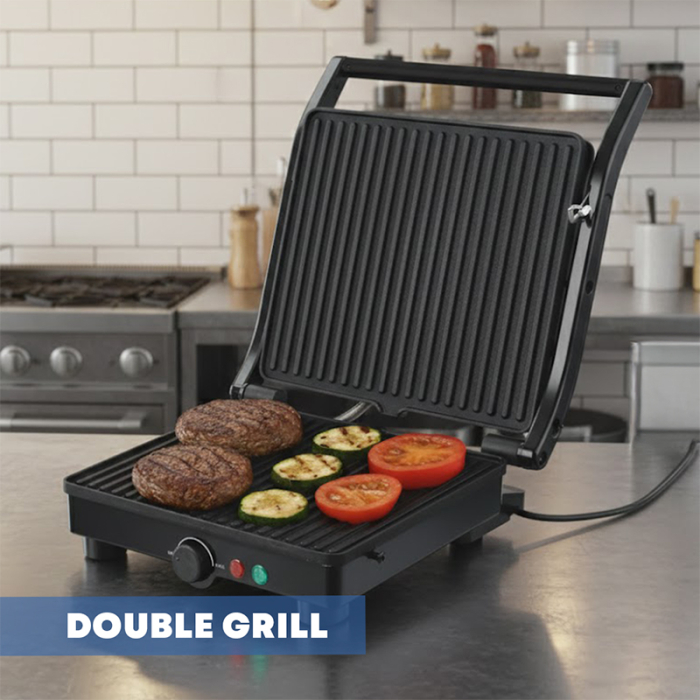 GRILL ELECTRIC 2000W DAEWOO [12]
