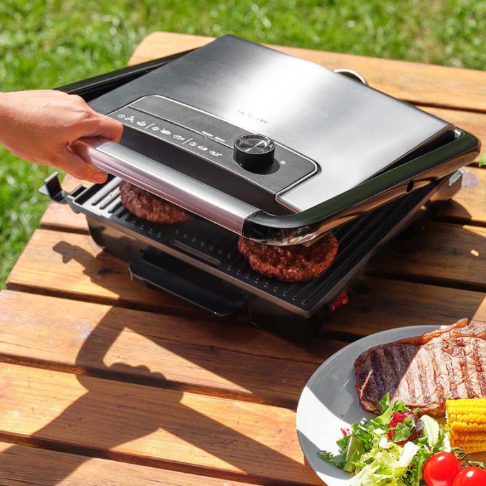 GRILL ELECTRIC 2000W SENCOR [5]
