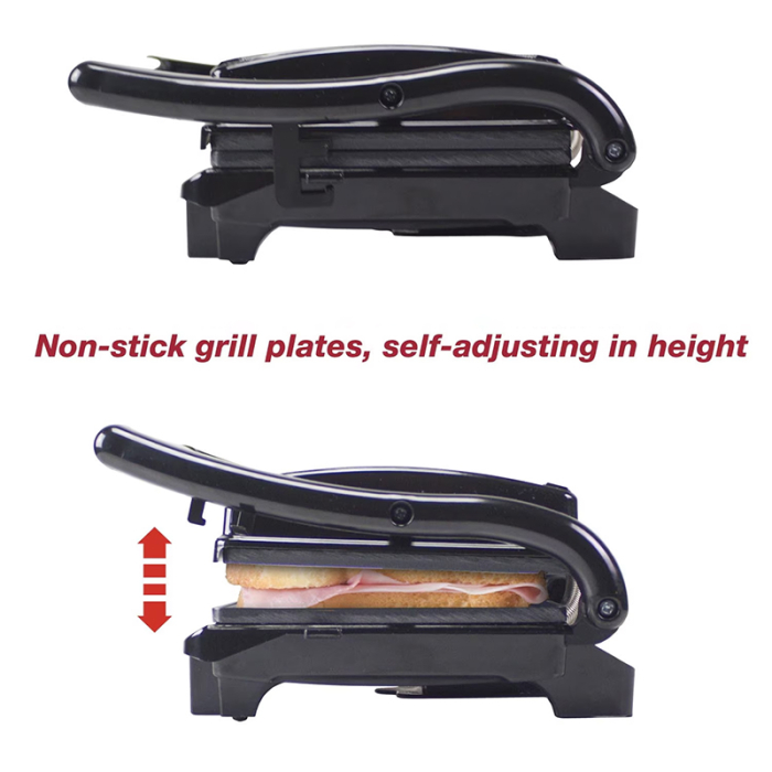 GRILL ELECTRIC 800W BEPER [4]