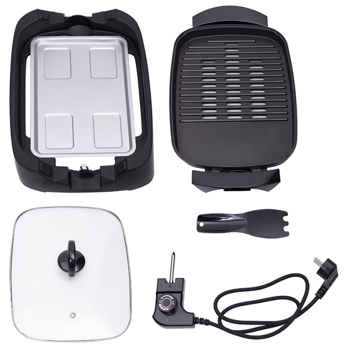 GRILL ELECTRIC CU CAPAC 3000W AD 6610 ADLER [6]