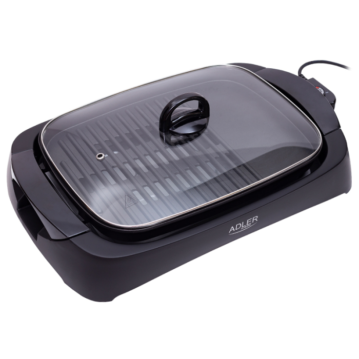 GRILL ELECTRIC CU CAPAC 3000W AD 6610 ADLER [3]