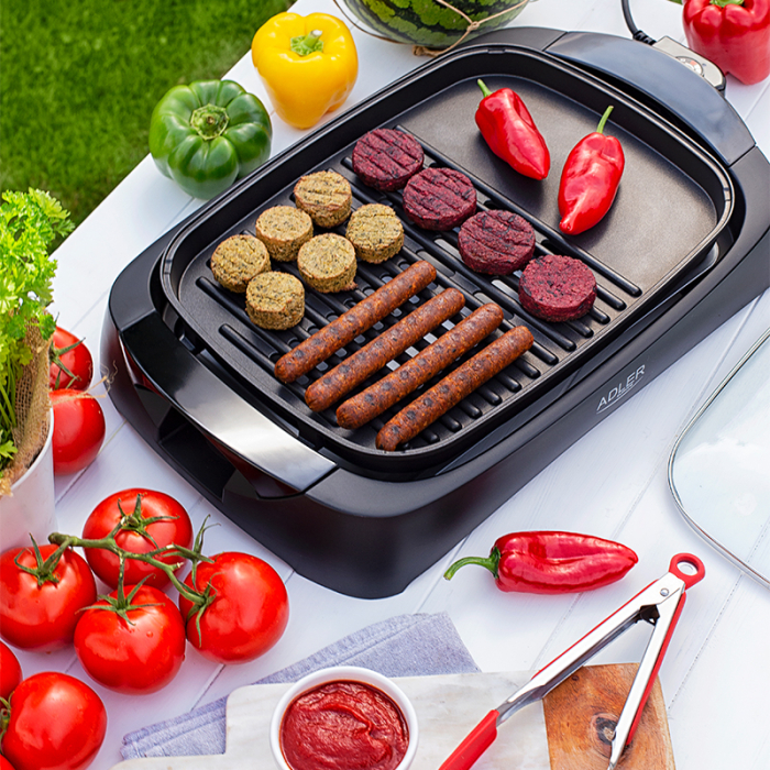 GRILL ELECTRIC CU CAPAC 3000W AD 6610 ADLER [9]