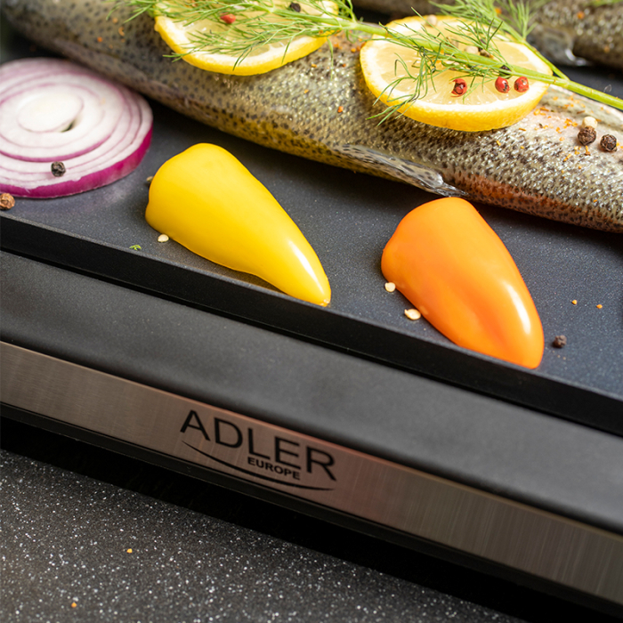 GRILL ELECTRIC DE MASA 3000W AD 6613 ADLER [5]