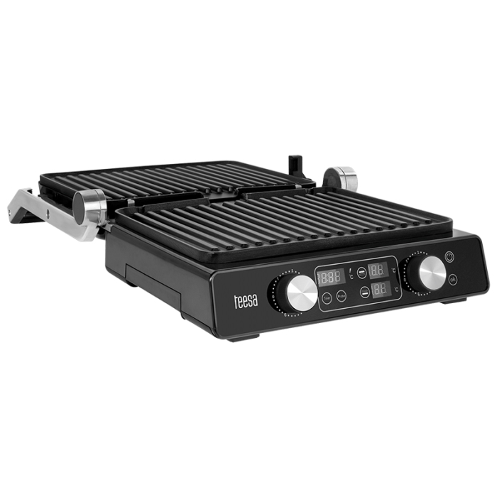 GRILL ELECTRIC PANINI SANDWICH 2000W TEESA [8]