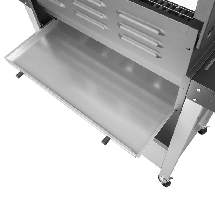 GRILL GAZ 3 ARZATOARE BBQ 3001 MASTER GRILL TEESA [9]