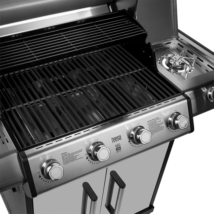 GRILL GAZ 5 ARZATOARE BBQ 5006 MASTER GRILL TEESA [6]